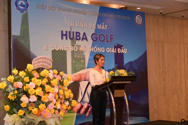 Cú hích từ việc Hiệp hội doanh nghiệp TP.HCM chuyên nghiệp hóa bộ môn Golf