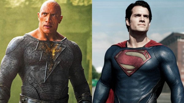 Henry Cavill thông báo trở lại vai diễn Superman