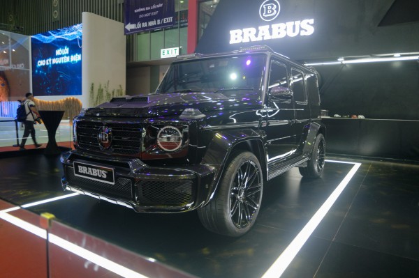 2 năm ‘ém hàng’, Vietnam Motor Show 2022 có gì hấp dẫn?