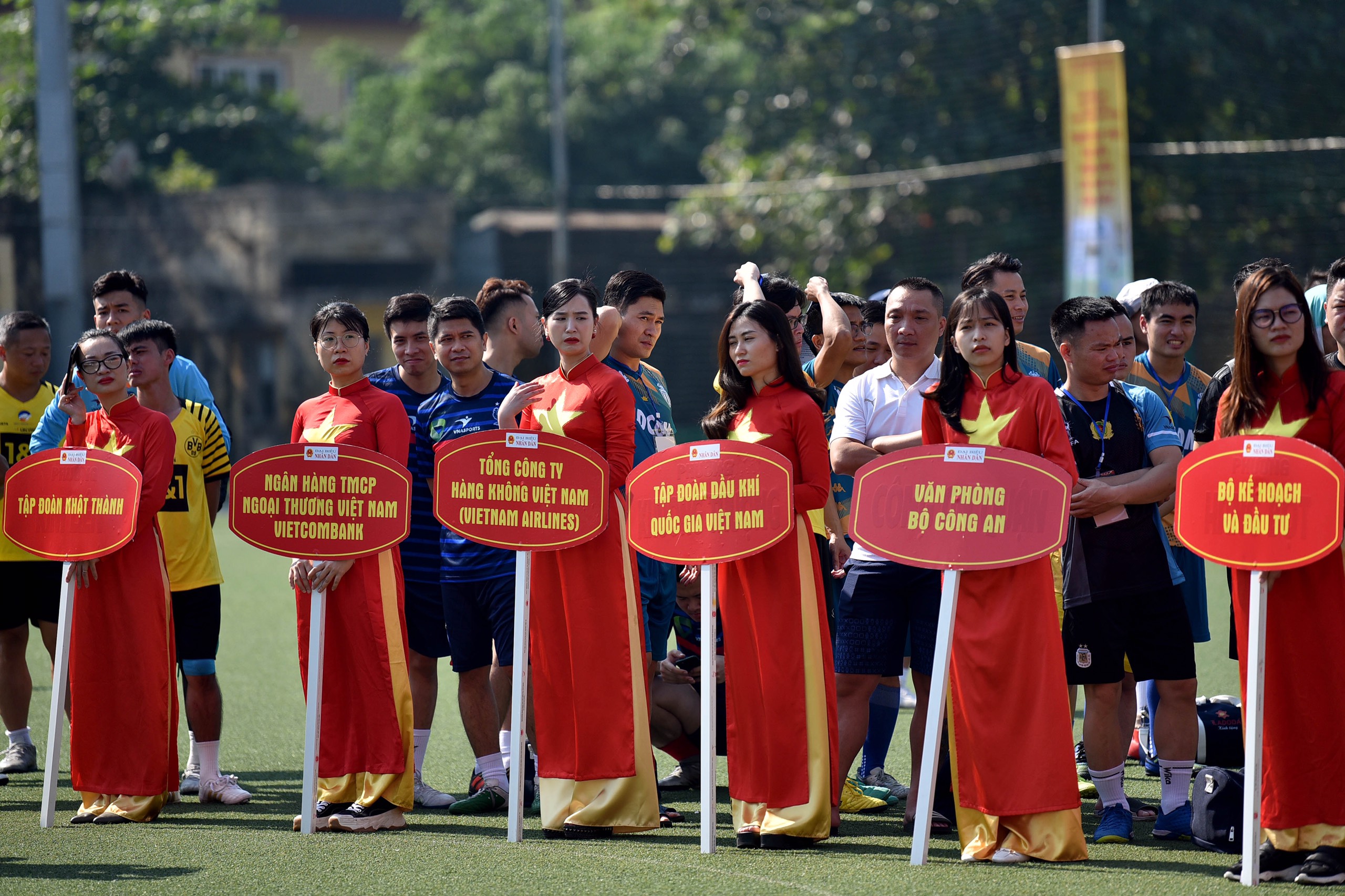 Khai mạc Cúp Báo Đại biểu Nhân dân lần thứ 23 năm 2022