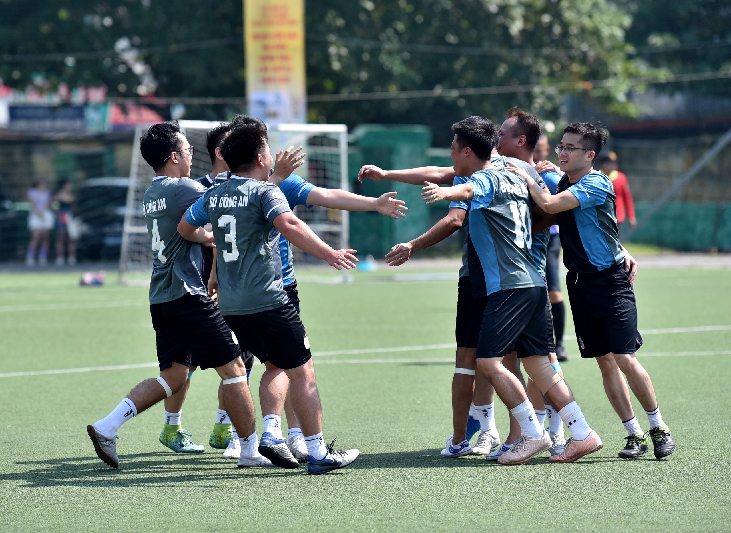 Khai mạc Cúp Báo Đại biểu Nhân dân lần thứ 23 năm 2022