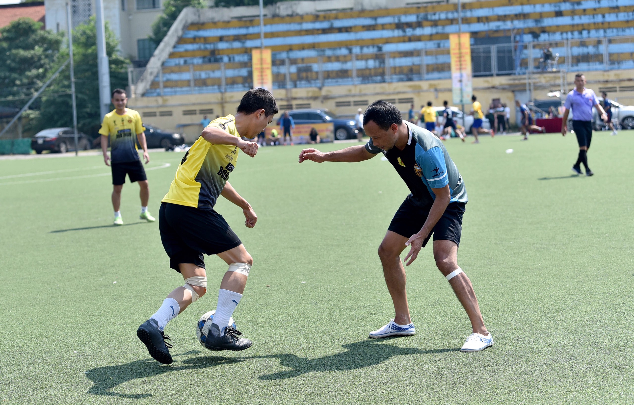 Khai mạc Cúp Báo Đại biểu Nhân dân lần thứ 23 năm 2022