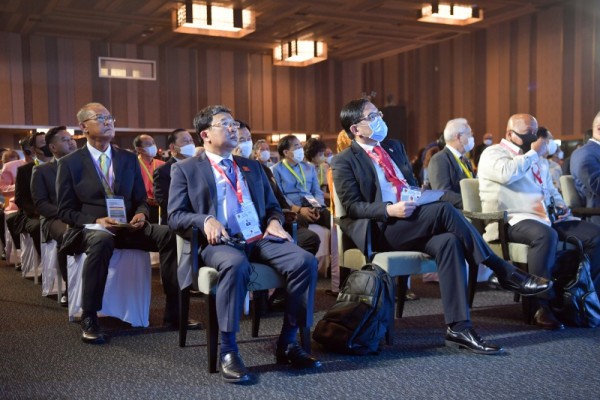 Khai mạc Hội nghị thường niên APPF lần thứ 30 tại Thái Lan