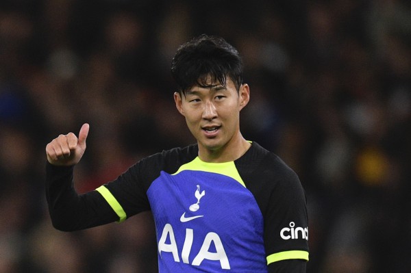 Ancelotti ‘bật đèn xanh’ cho Real Madrid theo đuổi Son Heung-min