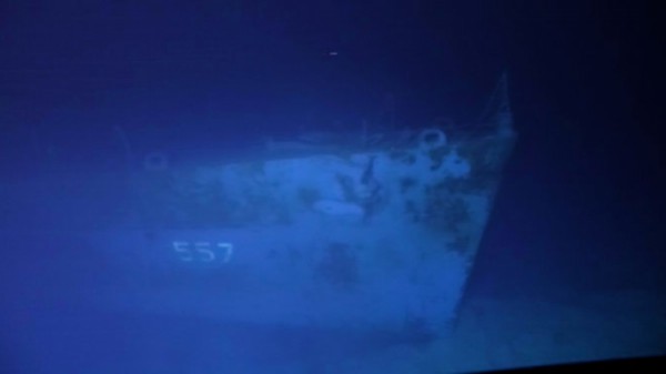 Phát hiện xác tàu chiến thế kỷ 17 ngoài khơi Thụy Điển