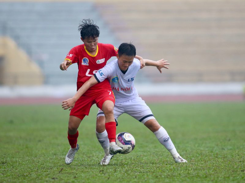 Vòng 13 giải nữ VĐQG – cúp Thái Sơn Bắc 2022: TP.HCM I sáng cơ hội vô địch Vòng 13 giải nữ VĐQG – cúp Thái Sơn Bắc 2022: TP.HCM I sáng cơ hội vô địch