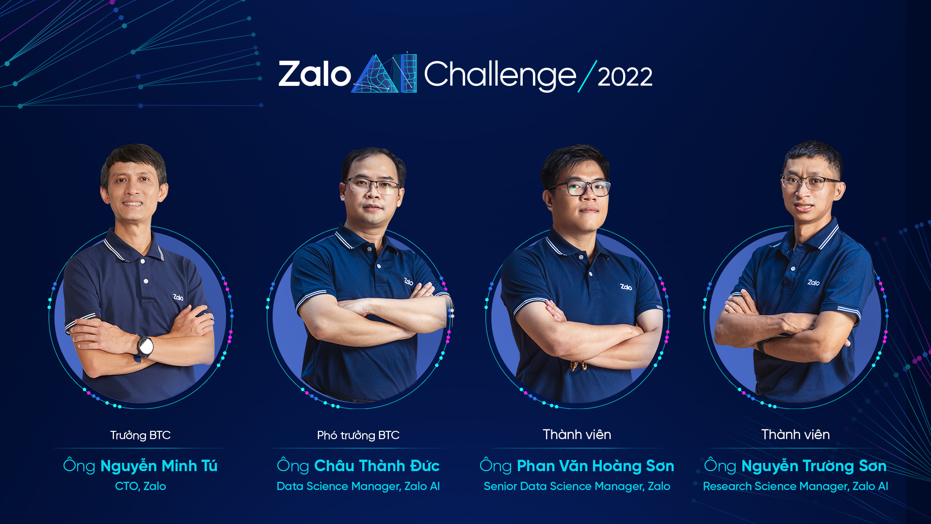 Zalo AI Challenge trở lại với nhiều đổi mới