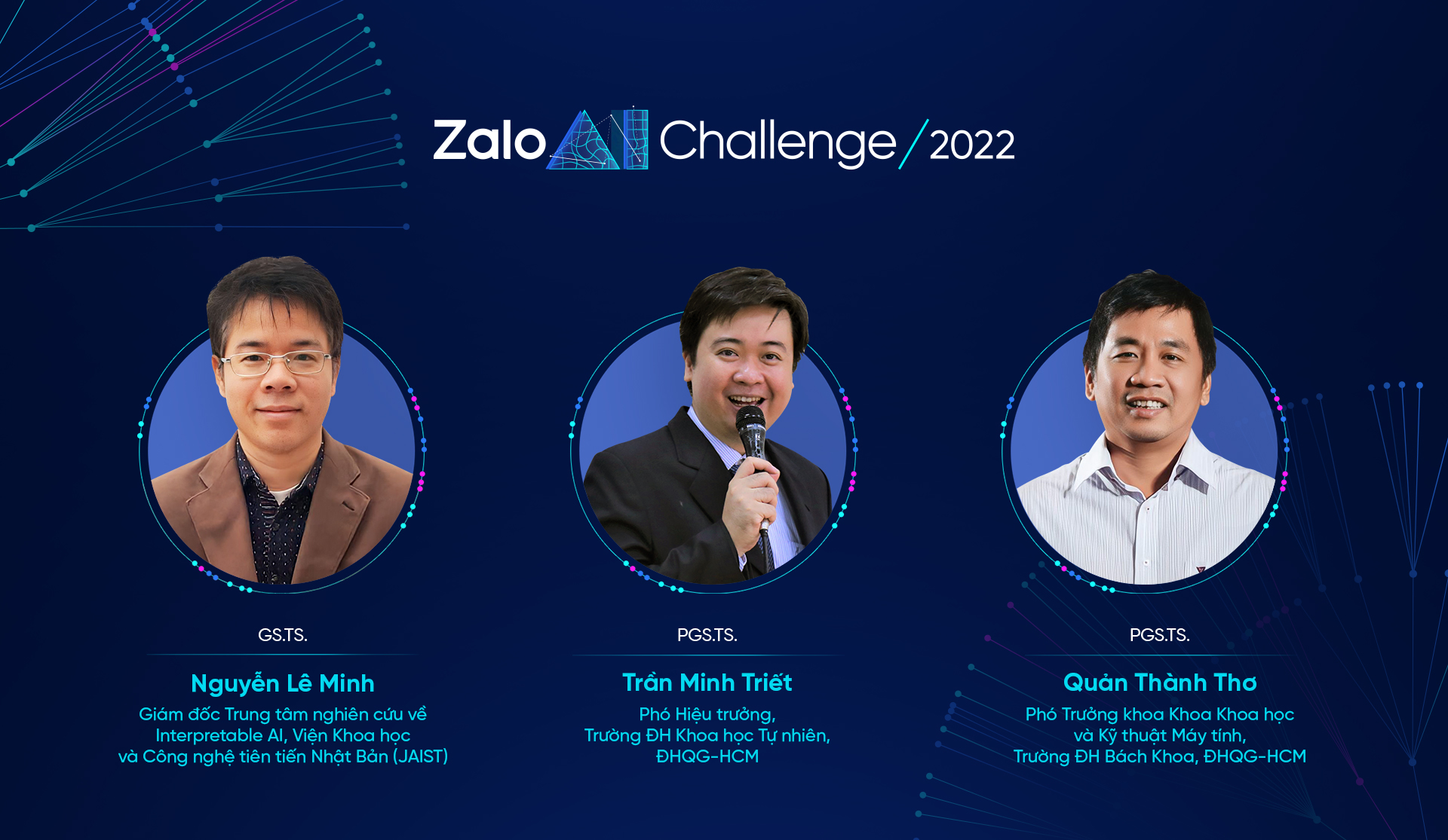 Zalo AI Challenge trở lại với nhiều đổi mới