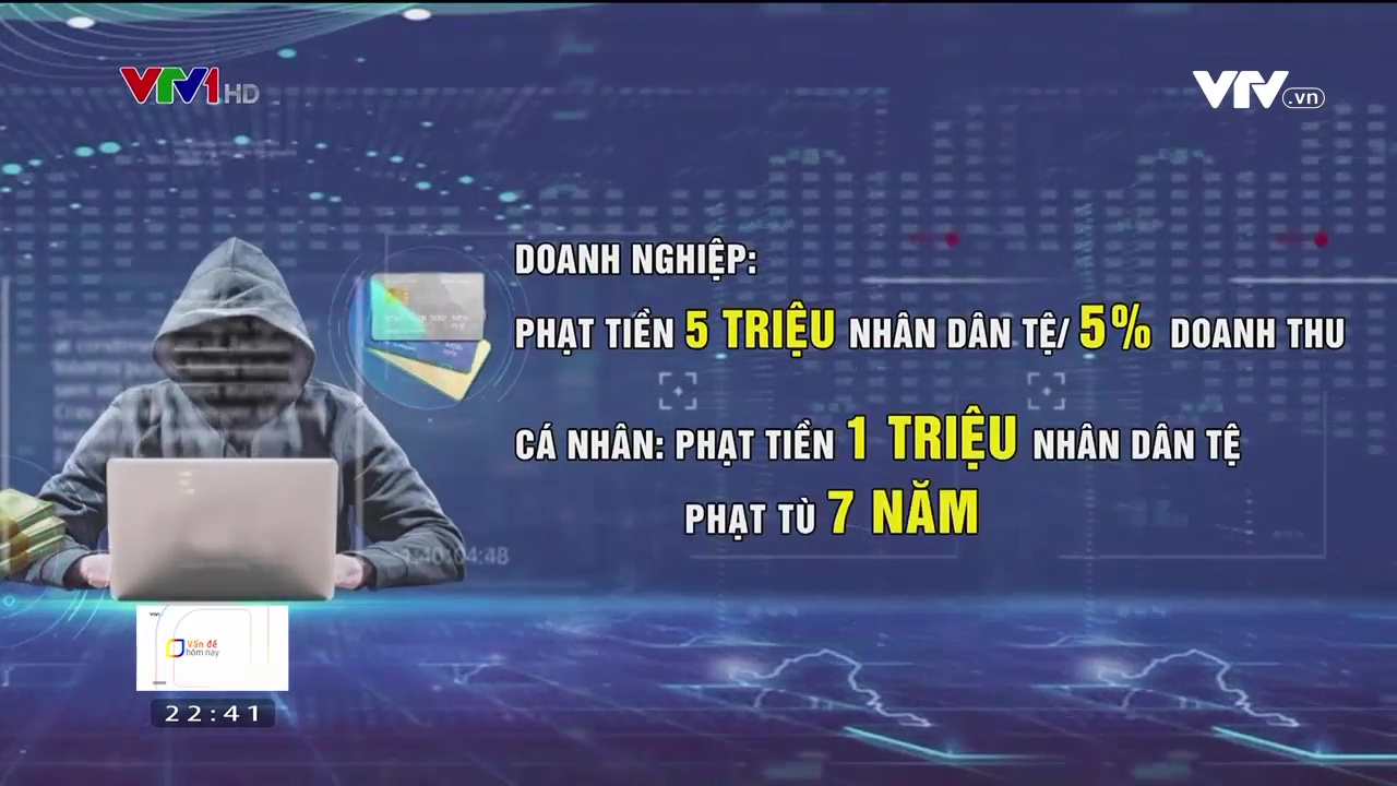 Thông tin cá nhân của chúng ta đang bị đánh cắp, mua bán như thế nào?