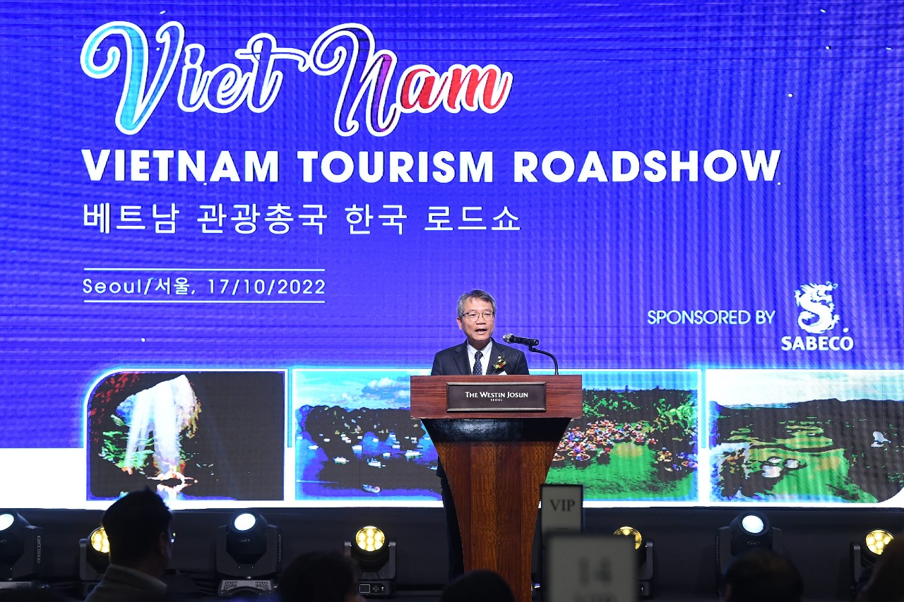 Sôi nổi Lễ hội Du lịch, Văn hoá Việt Nam tại Hàn Quốc năm 2022