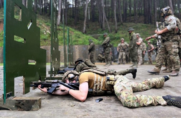 Ấn Độ lên kế hoạch tập trận với Mỹ gần biên giới Trung Quốc