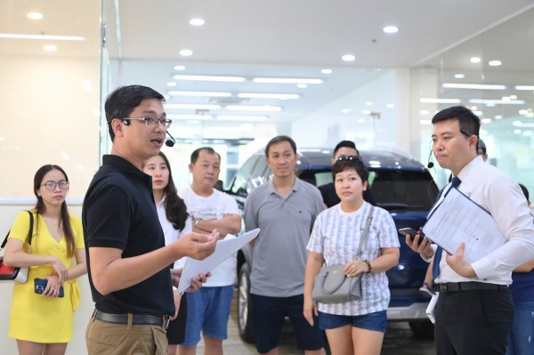 BMW Servicefest - Nâng tầm trải nghiệm dịch vụ BMW