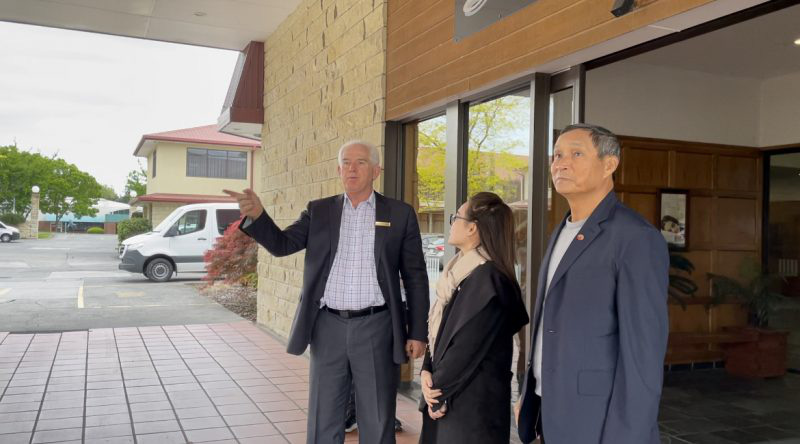 HLV Mai Đức Chung tự hào khi Việt Nam có tên trên bản đồ bóng đá nữ thế giới HLV Mai Đức Chung tự hào khi Việt Nam có tên trên bản đồ bóng đá nữ thế giới