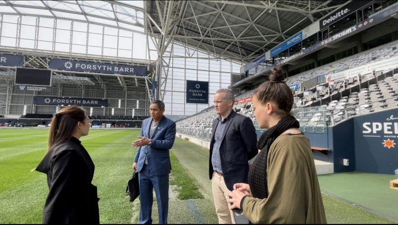 HLV Mai Đức Chung tự hào khi Việt Nam có tên trên bản đồ bóng đá nữ thế giới HLV Mai Đức Chung tự hào khi Việt Nam có tên trên bản đồ bóng đá nữ thế giới