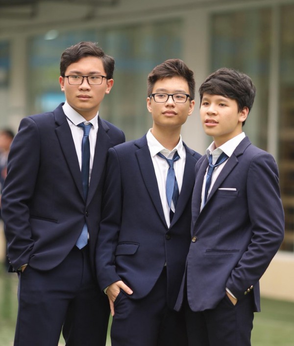 Nam sinh lớp 11 có điểm thi SAT thuộc top 1% cao nhất thế giới