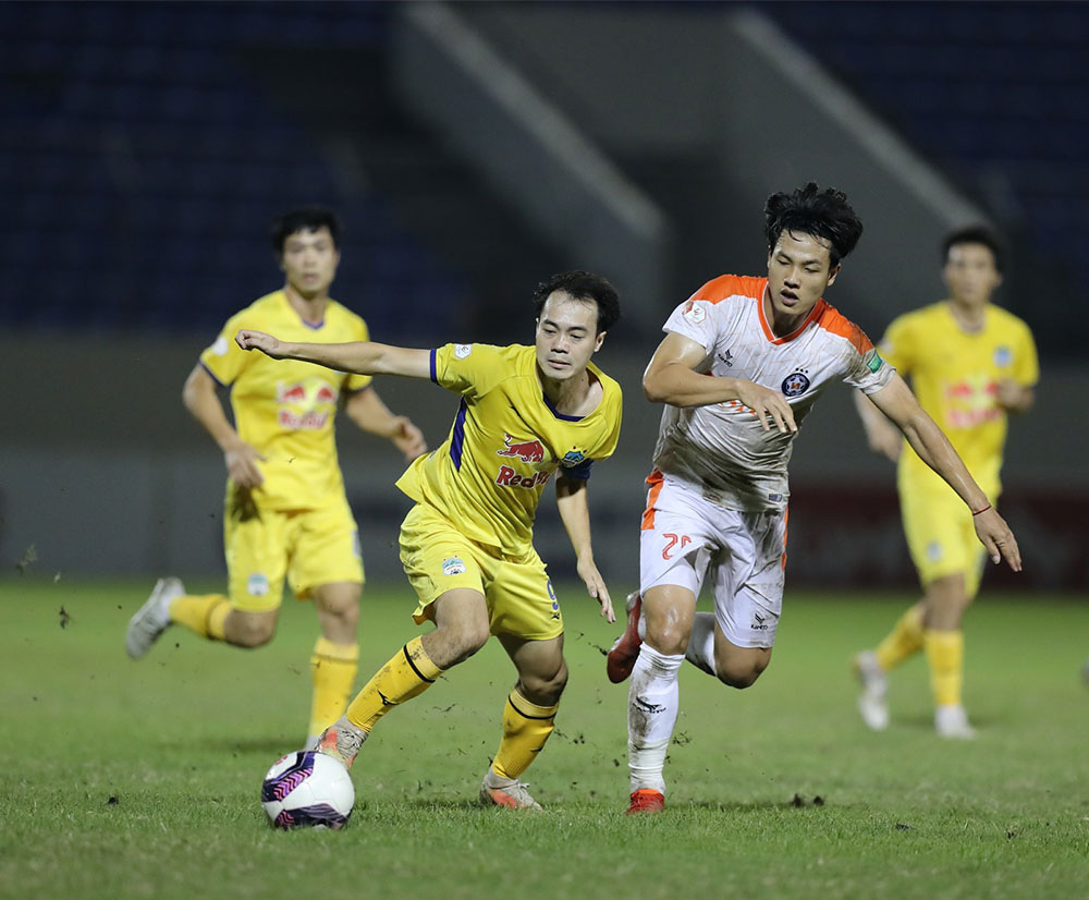 Vòng 22 V.League 1-2022: Những cặp đấu tâm điểm!