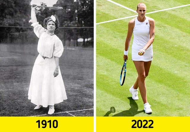 10 bức ảnh trước - nay cho thấy sức mạnh của thời gian và thế giới luôn luôn thay đổi, biến động - Ảnh 6. 10 bức ảnh trước - nay cho thấy sức mạnh của thời gian và thế giới luôn luôn thay đổi, biến động - Ảnh 6.