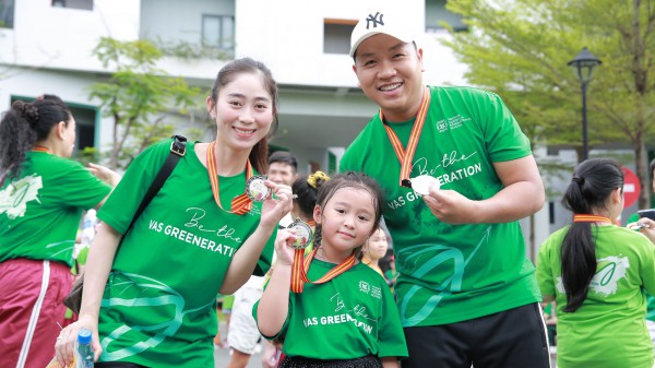 Học sinh chạy bộ đóng góp 3.000 cây cóc trắng cho rừng phòng hộ Cần Giờ Học sinh chạy bộ đóng góp 3.000 cây cóc trắng cho rừng phòng hộ Cần Giờ