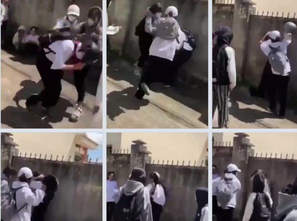 Hầu hết học sinh từng trải qua hoặc chứng kiến bạo lực học đường