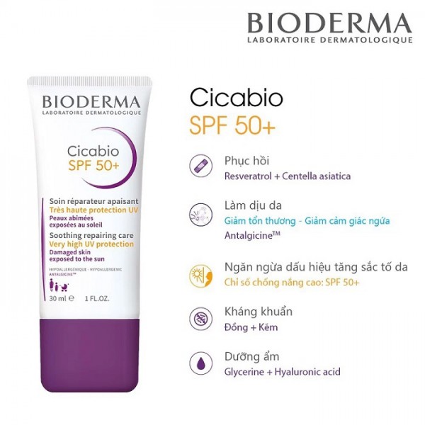 Review kem chống nắng Bioderma và TOP 4 sản phẩm được yêu thích