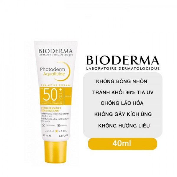 Review kem chống nắng Bioderma và TOP 4 sản phẩm được yêu thích