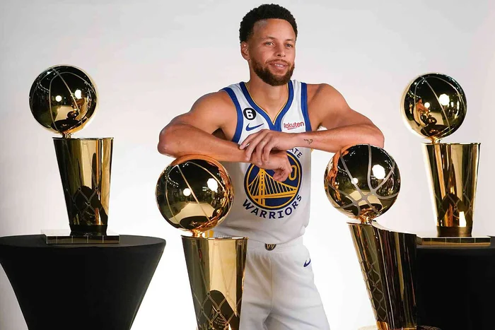 Stephen Curry có phim tài liệu về hành trình chinh phục Finals MVP - Ảnh 3.