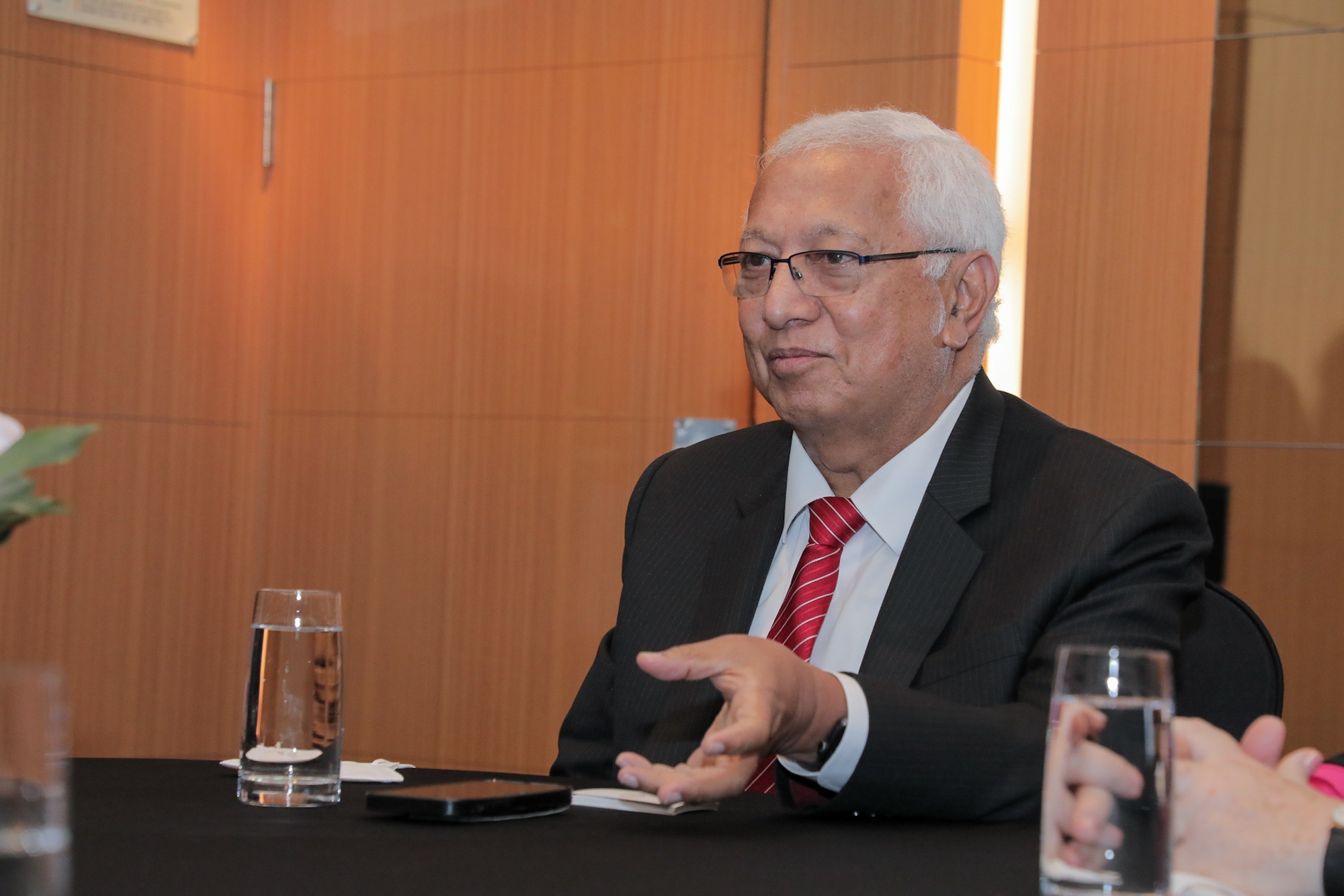 Bộ trưởng Nguyễn Văn Hùng: "Đại hội đồng ANOC sẽ thành công hơn nếu chúng ta bàn thêm các giải pháp để tháo gỡ những vướng mắc của các Ủy ban Olympic quốc gia" - Ảnh 2.