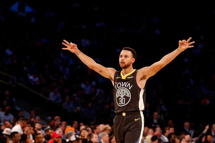 Stephen Curry có phim tài liệu về hành trình chinh phục Finals MVP - Ảnh 2.