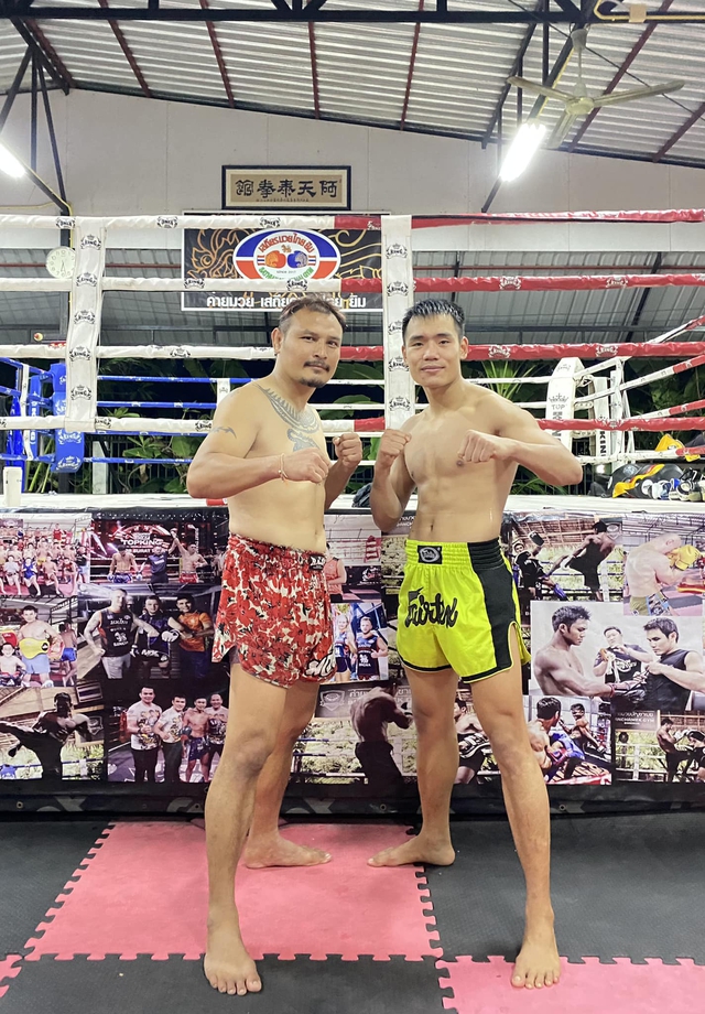 Võ sĩ Việt Nam sẽ tạo địa chấn, đánh bại “Vua Muay Thái” Saenchai ở trận đấu đỉnh cao? - Ảnh 4.