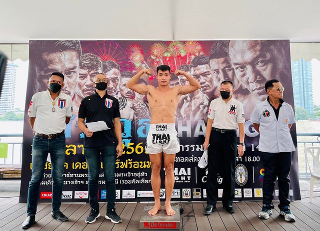 Võ sĩ Việt Nam sẽ tạo địa chấn, đánh bại “Vua Muay Thái” Saenchai ở trận đấu đỉnh cao? - Ảnh 3.