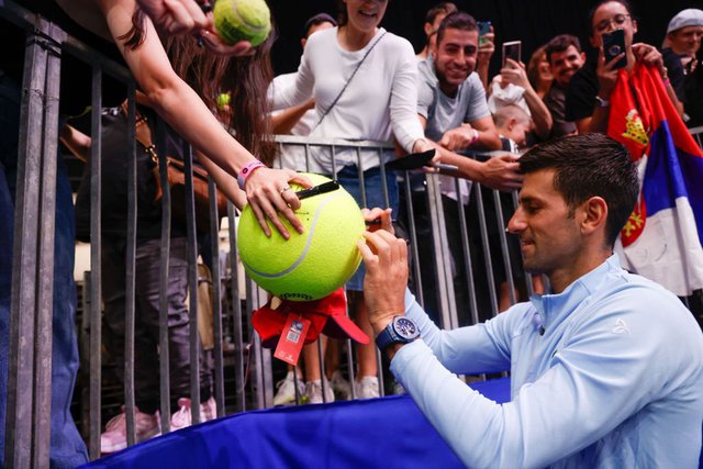 Djokovic giành 2 chức vô địch trong 1 tuần - Ảnh 6.