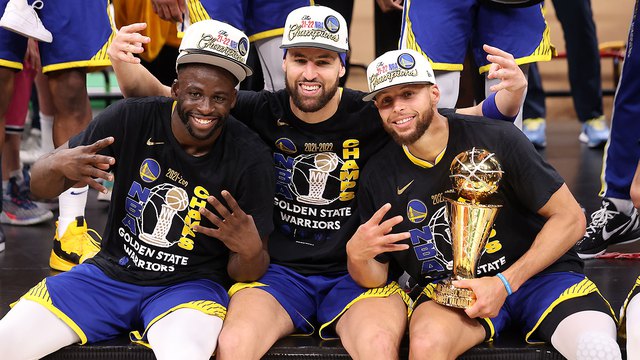 Đế chế Golden State Warriors và bài toán khó giải mang tên quỹ lương ở NBA - Ảnh 5.
