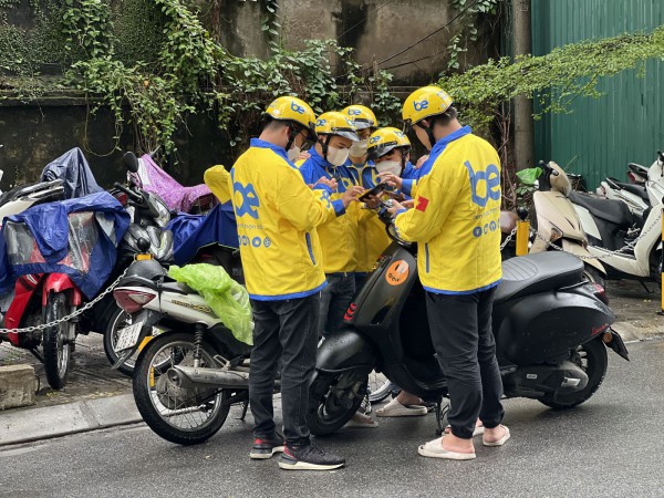 Be Group đổi nhận diện thương hiệu: Định vị lại hay làm mới mình?