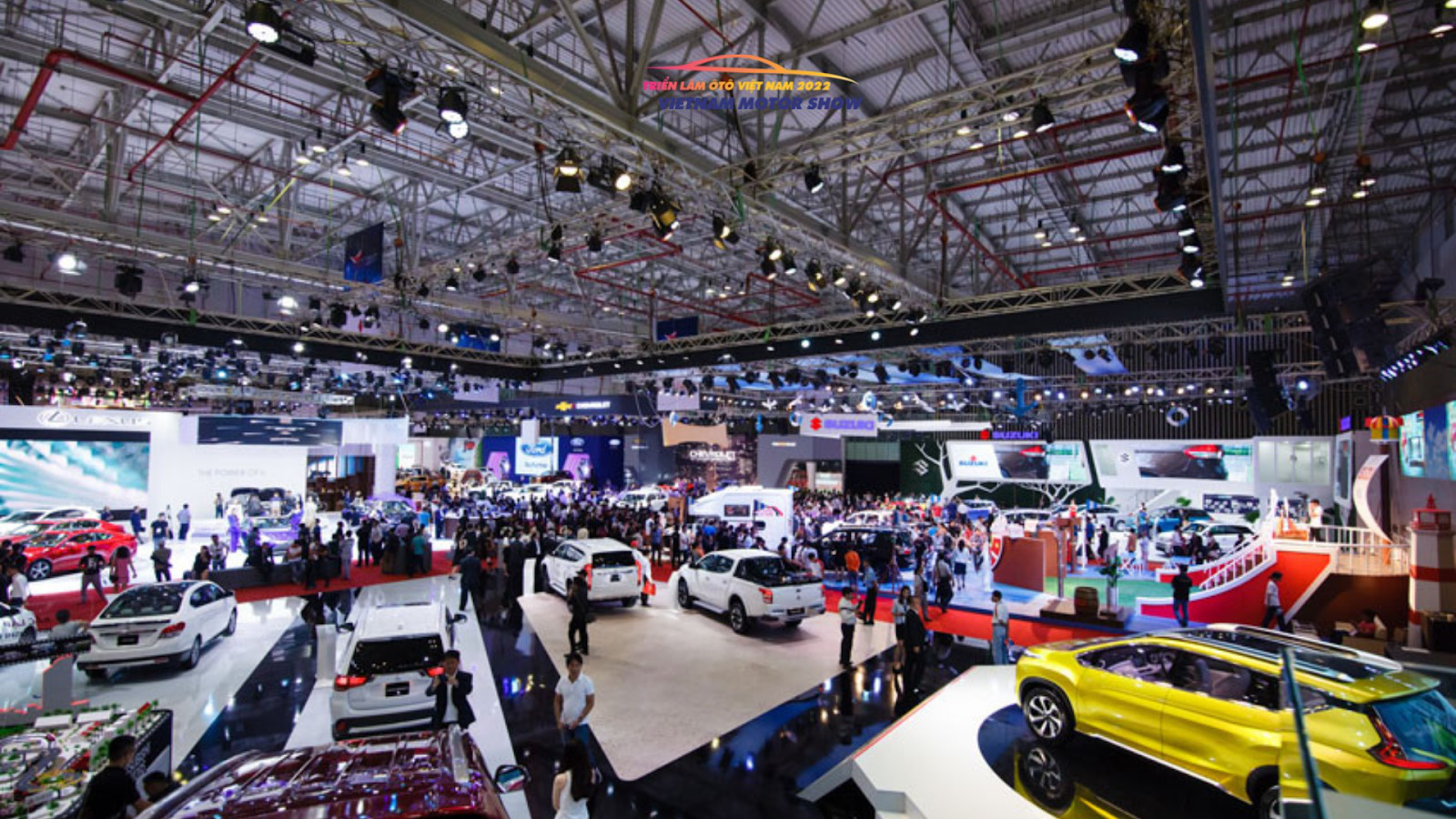 Bravigo tự hào mang tới nhiều công nghệ đột phá trong Việt Nam Motor Show