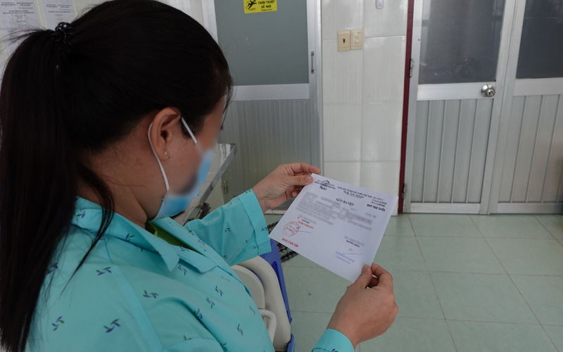 Ca đậu mùa khỉ tại TP. Hồ Chí Minh sắp được ra viện