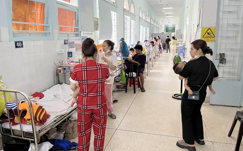 Cẩn trọng: bệnh hô hấp đang vào mùa