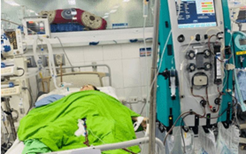 Cảnh báo tình trạng nhiễm toan lactic khi dùng Metformin điều trị đái tháo đường Cảnh báo tình trạng nhiễm toan lactic khi dùng Metformin điều trị đái tháo đường