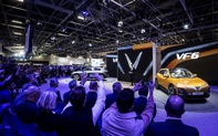 Autobest vinh danh Vinfast là "Ngôi sao đang lên"