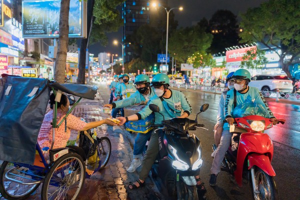 Chặng đường “tăng tốc” của Baemin