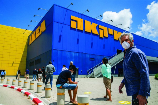 Chiến lược kép của IKEA Chiến lược kép của IKEA