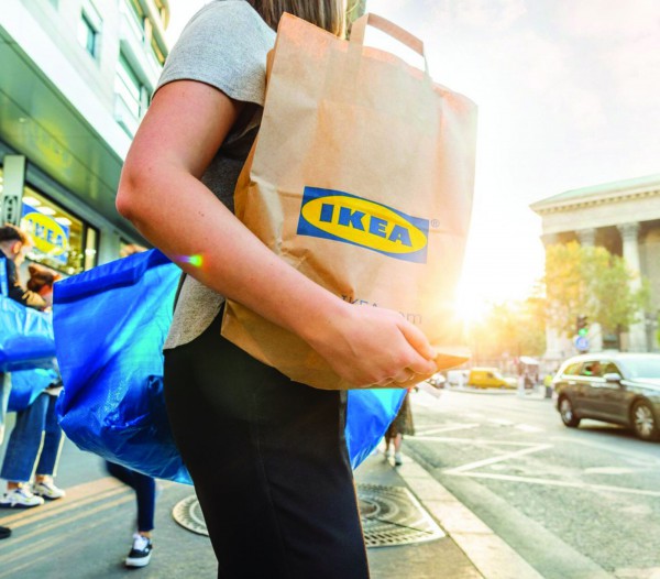 Chiến lược kép của IKEA Chiến lược kép của IKEA