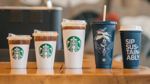 Chính sách thông minh của Starbucks