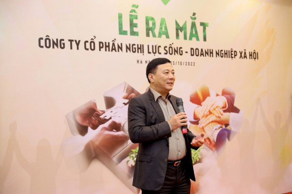 Công ty CP Nghị Lực Sống - Doanh nghiệp xã hội: Sứ mệnh thay đổi tương lai người khuyết tật