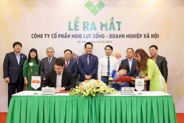 Công ty CP Nghị Lực Sống - Doanh nghiệp xã hội: Sứ mệnh thay đổi tương lai người khuyết tật