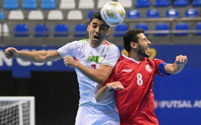 ĐT Iran - đối thủ của ĐT futsal Việt Nam tại tứ kết mạnh như thế nào?
