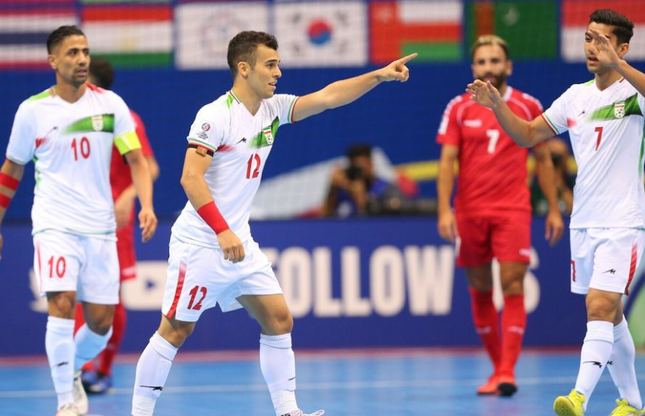 ĐT Iran - đối thủ của ĐT futsal Việt Nam tại tứ kết mạnh như thế nào?