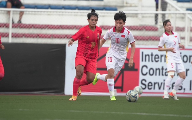 ĐT Việt Nam ở nhóm ba World Cup nữ 2023