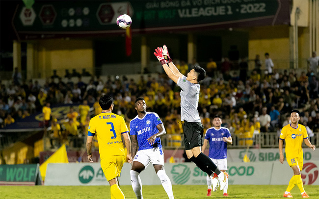 Danh sách cầu thủ bị treo giò ở vòng 18 V.League: Sông Lam Nghệ An, Nam Định vắng trụ cột