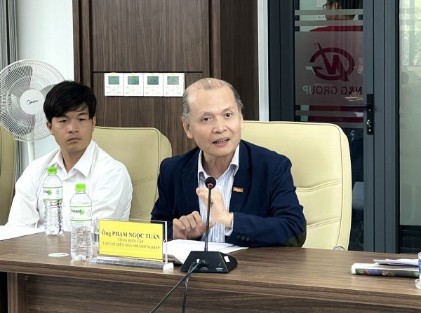 Doanh nghiệp công nghiệp hỗ trợ quyết tâm đưa Việt Nam trở thành nước công nghiệp hóa