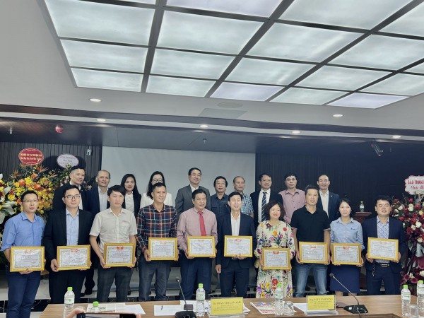 Doanh nghiệp công nghiệp hỗ trợ quyết tâm đưa Việt Nam trở thành nước công nghiệp hóa